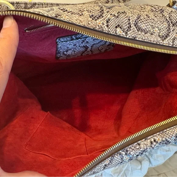 Hammitt Daniel Large Daisy Snake Retired - Picture 16 of 16